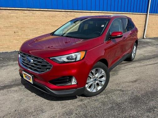 2020 Ford Edge Titanium