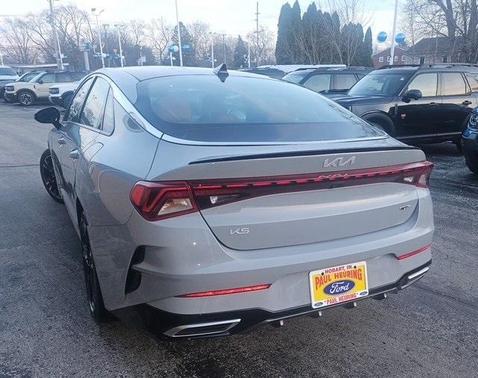 2023 Kia K5 GT-Line