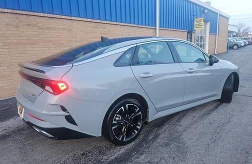 2023 Kia K5 GT-Line