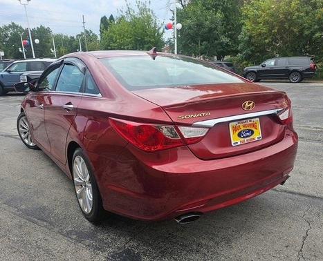 2011 Hyundai SONATA SE 2.0T