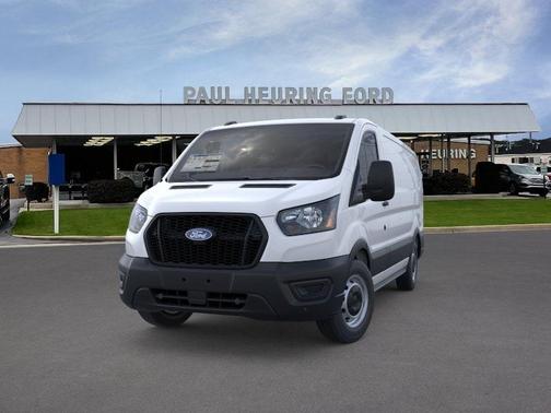 Oxford White 2026 Ford Transit-150 BASE