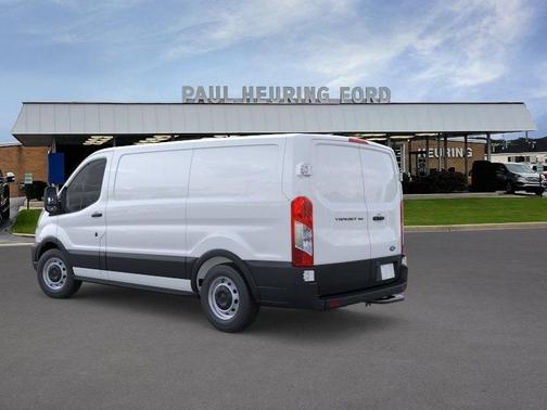 Oxford White 2026 Ford Transit-150 BASE