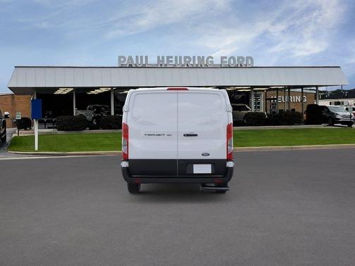 Oxford White 2026 Ford Transit-150 BASE