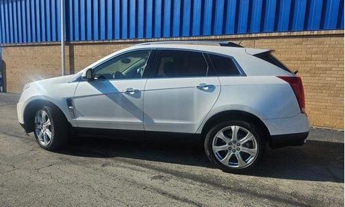 2010 Cadillac SRX Premium Collection
