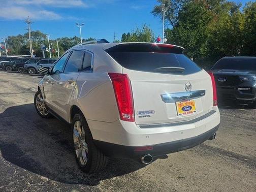 2010 Cadillac SRX Premium Collection