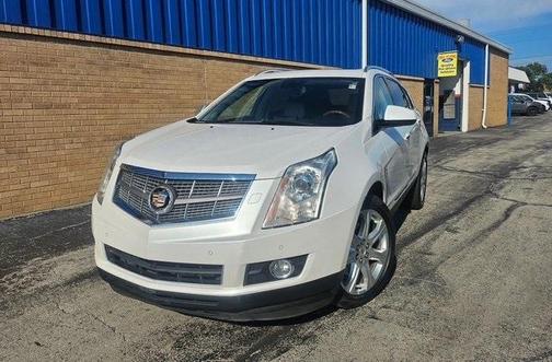 2010 Cadillac SRX Premium Collection