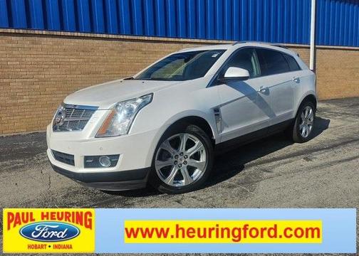 2010 Cadillac SRX Premium Collection
