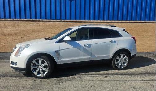 2010 Cadillac SRX Premium Collection