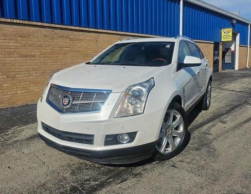 2010 Cadillac SRX Premium Collection