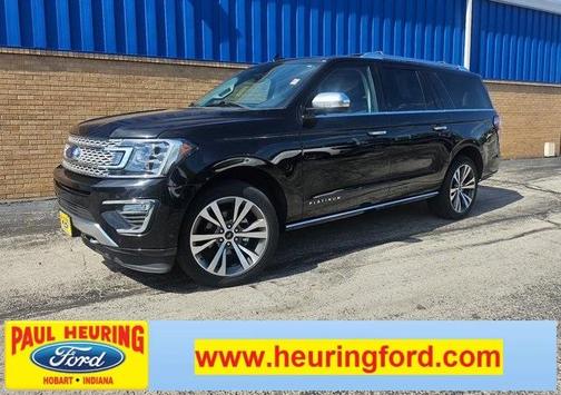 2021 Ford Expedition Max Platinum