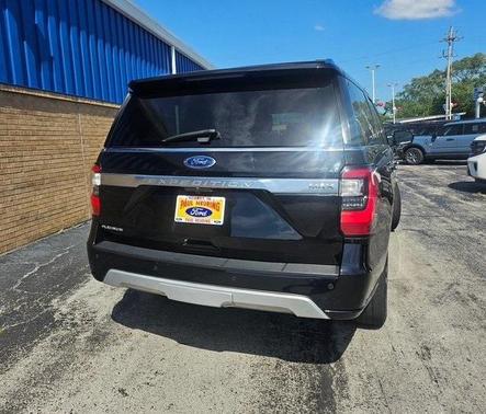 2021 Ford Expedition Max Platinum