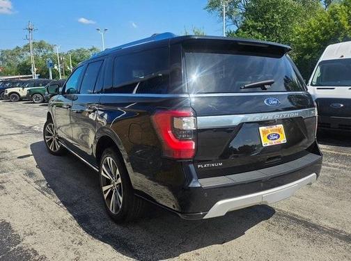 2021 Ford Expedition Max Platinum