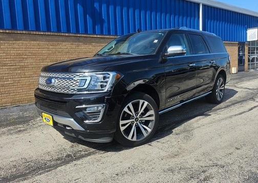 2021 Ford Expedition Max Platinum