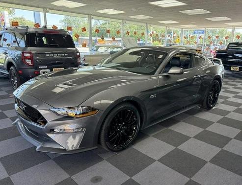 2022 Ford Mustang GT Premium