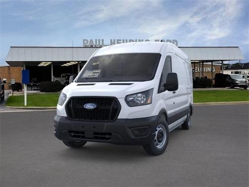 2026 Ford Transit-250 148 WB Medium Roof Cargo