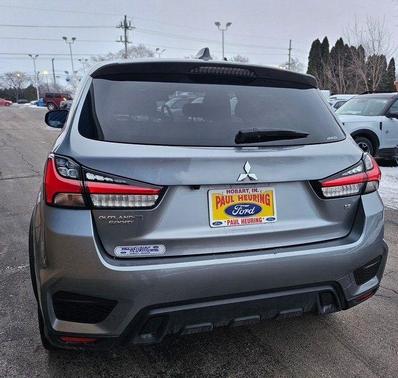 2022 Mitsubishi Outlander Sport 2.0 SE