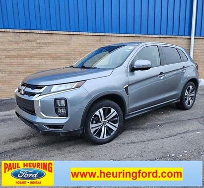 2022 Mitsubishi Outlander Sport 2.0 SE