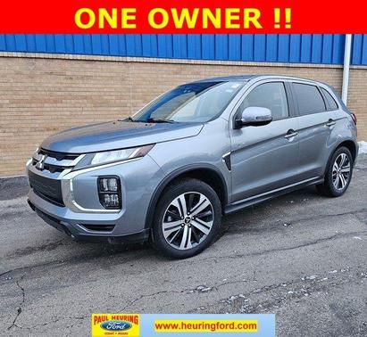 2022 Mitsubishi Outlander Sport 2.0 SE