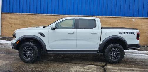 2024 Ford Ranger Raptor