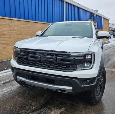 2024 Ford Ranger Raptor