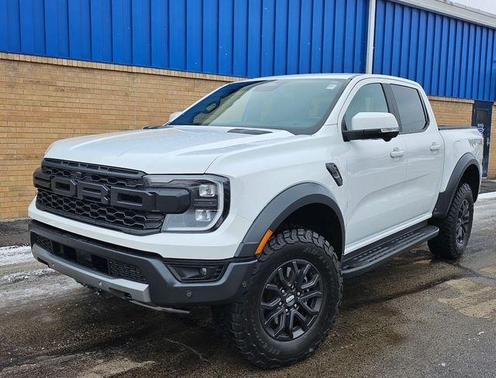 2024 Ford Ranger Raptor