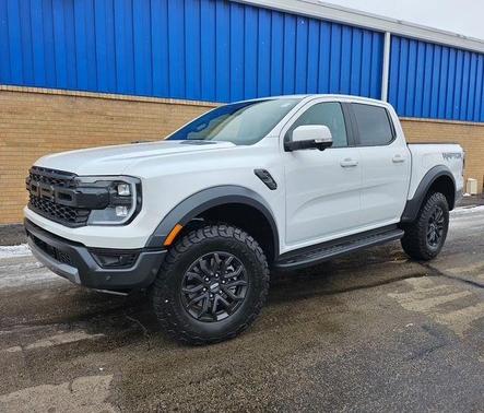 2024 Ford Ranger Raptor