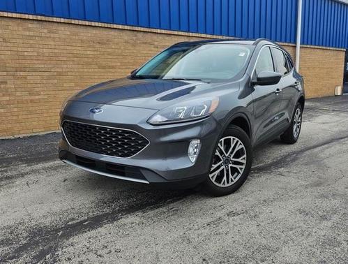 2022 Ford Escape SEL