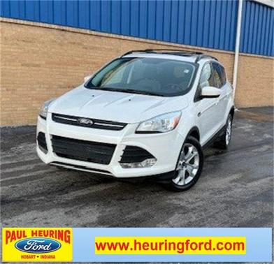 2013 Ford Escape SE