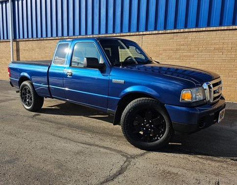 2008 Ford Ranger XLT