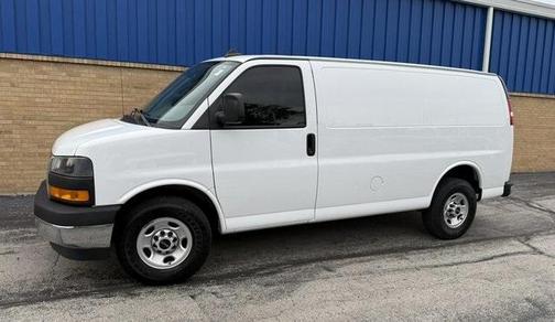 2019 GMC Savana 2500 Work Van
