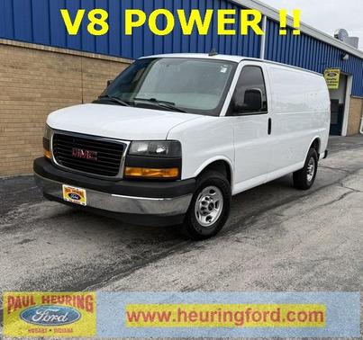 2019 GMC Savana 2500 Work Van