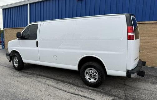2019 GMC Savana 2500 Work Van