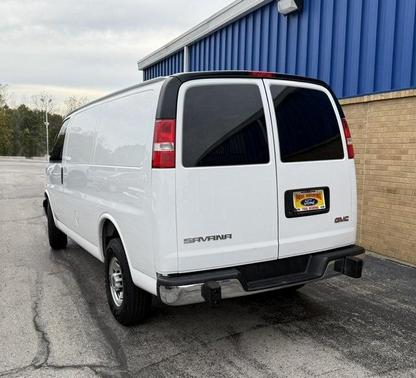 2019 GMC Savana 2500 Work Van