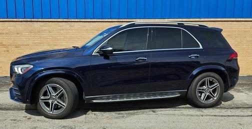 2020 Mercedes-Benz GLE 450 Base