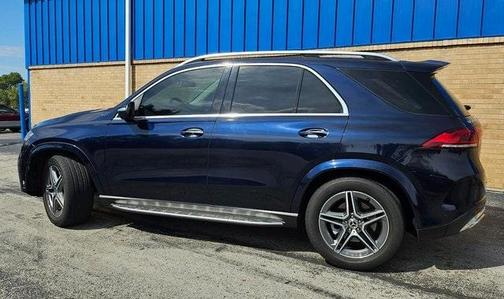 2020 Mercedes-Benz GLE 450 Base