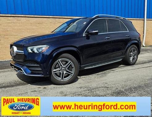 2020 Mercedes-Benz GLE 450 Base