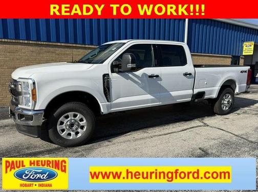 2023 Ford F-250 XLT