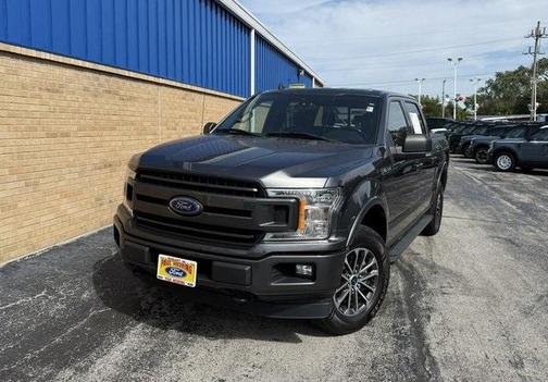 2020 Ford F-150 XLT