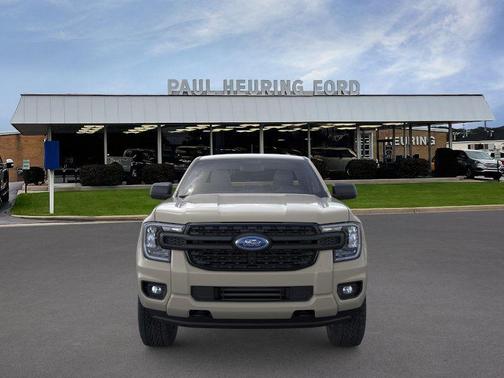 2025 Ford Ranger XL