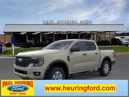 2025 Ford Ranger XL
