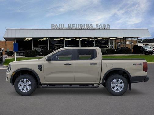 2025 Ford Ranger XL
