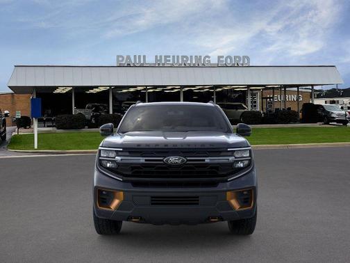 2025 Ford Expedition Tremor