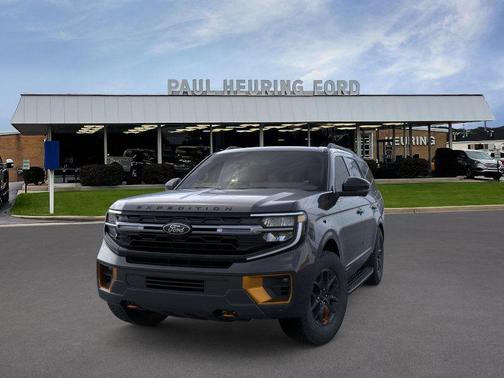 2025 Ford Expedition Tremor