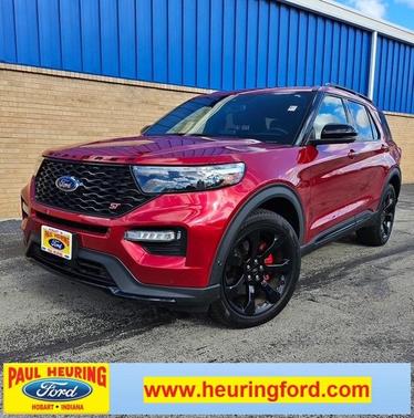 2020 Ford Explorer ST