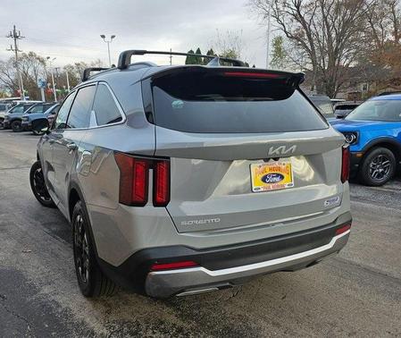 2024 Kia Sorento S