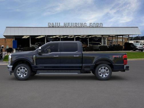 2025 Ford F-350 Lariat Super Duty