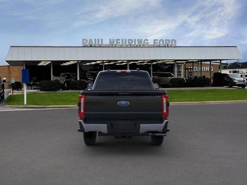 2025 Ford F-350 Lariat Super Duty