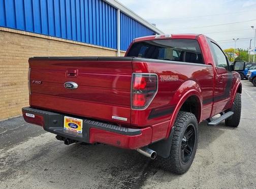 2014 Ford F-150 FX4