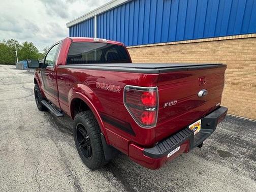 2014 Ford F-150 FX4