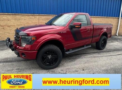 2014 Ford F-150 FX4